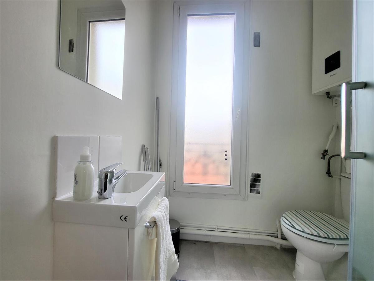 L'Oasis - Charmant Appartement Metro Porte D'Italie Le Kremlin-Bicêtre Dış mekan fotoğraf